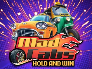 Mad Cabs Hold & Win game icon