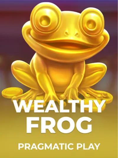 Wealthy Frog
