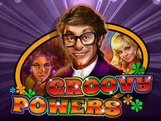 Groovy Powers game screenshot