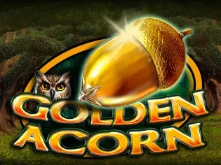 Golden Acorn game screenshot