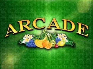 Arcade game screenshot