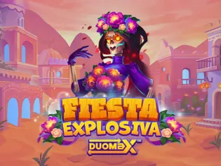 Fiesta Explosiva DuoMax game screenshot
