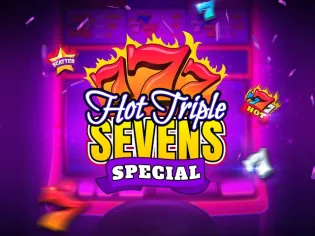 Hot Triple Sevens Special thumbnail