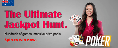 Best Australian Online Casino Bonus