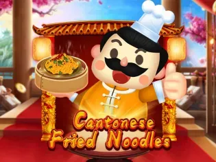 Cantonese Fried Noodles game icon