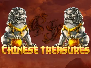 Chinese Treasures game screenshot