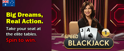 Join the Best Online Casino AU
