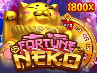 Fortune Neko game screenshot