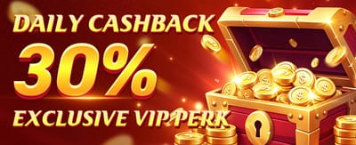 VIP Cashback Reward
