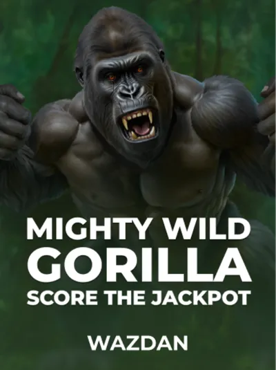 Mighty Wild_ Gorilla Score the Jackpot