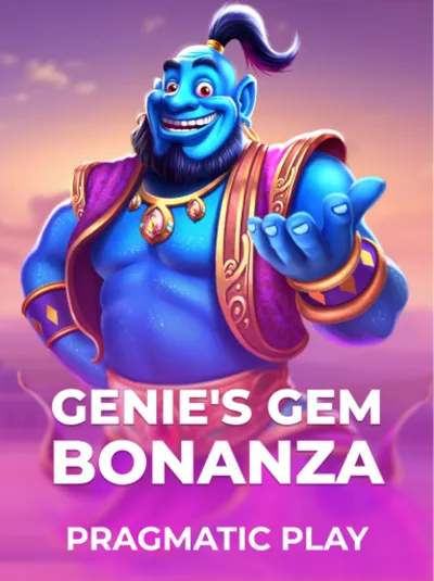 Genie's Gem Bonanza